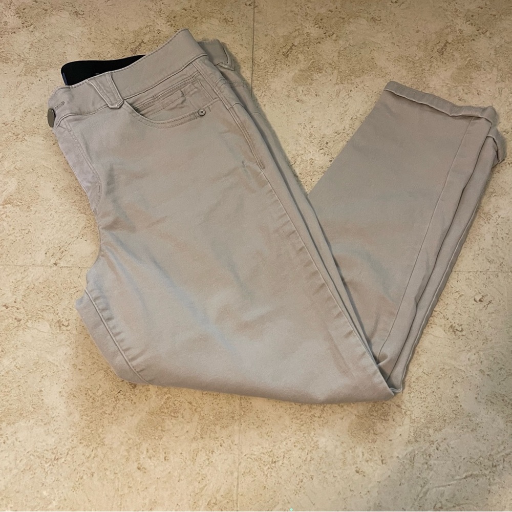 Democracy Ab Solution Tan Women’s Jeans